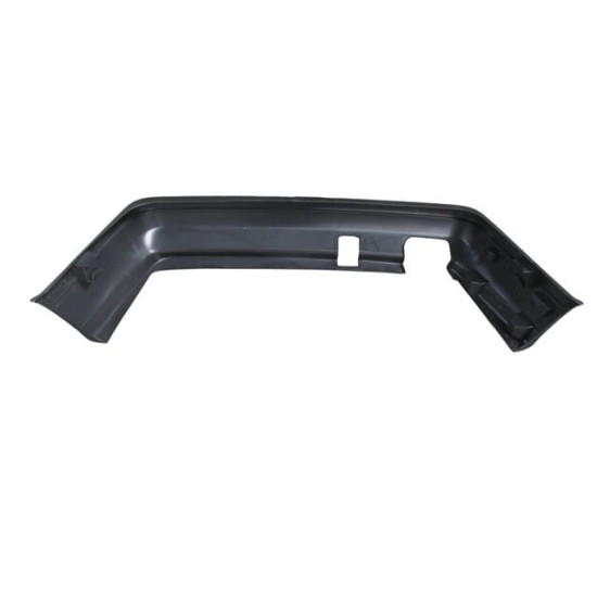 BMW 5 SERI- E34- 88/95; ARKA TAMPON SİYAH (KENDİNDEN BANTLI/ÇEKİ DEMİRİ KAPAKLI) (M-TECH/M5) - Yedek Parça | Parça Dükkanda