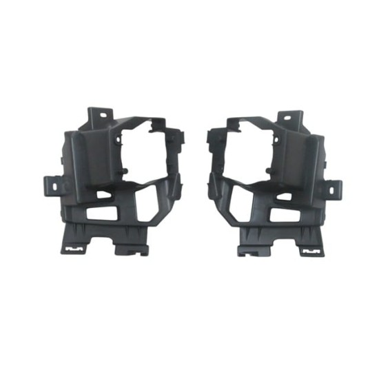 PEUGEOT PARTNER- VAN- 19/24; SİS LAMBA İÇ BAĞLANTI BRAKETİ SAĞ/SOL SET (2 PARÇA) PLASTİK - Yedek Parça | Parça Dükkanda