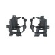 PEUGEOT PARTNER- VAN- 19/24; SİS LAMBA İÇ BAĞLANTI BRAKETİ SAĞ/SOL SET (2 PARÇA) PLASTİK - Yedek Parça | Parça Dükkanda