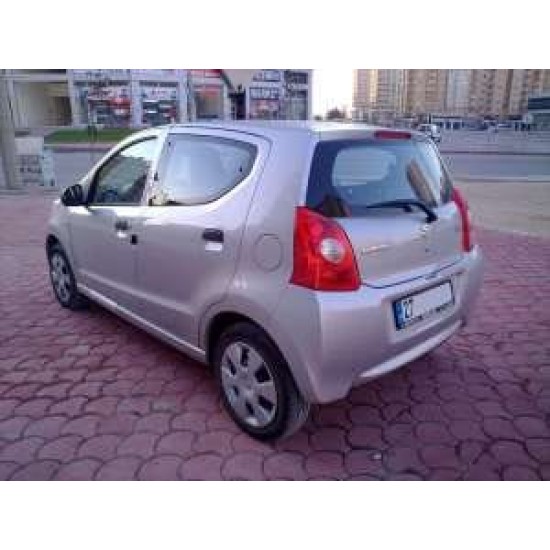 SUZUKI ALTO- 10/12; ARAÇ BİLGİLERİ VE RESİMLERİ - Yedek Parça | Parça Dükkanda