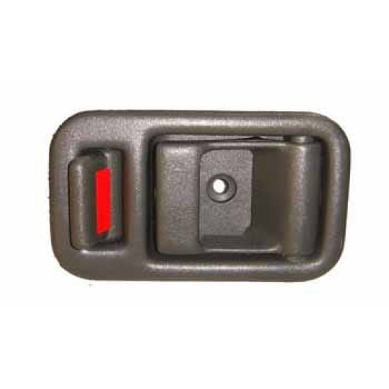 SUZUKI SWIFT- SD/HB- 89/96; ÖN KAPI İÇ AÇMA KOLU SAĞ GRİ (İÇTEN KİLİTLEMELİ) (HUSHAN) - Yedek Parça | Parça Dükkanda
