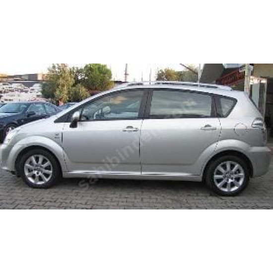 TOYOTA COROLLA- VERSO- HB- 02/07; ARAÇ BİLGİLERİ VE RESİMLERİ - Yedek Parça | Parça Dükkanda