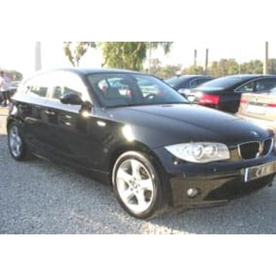 BMW 1 SERI- E87- 04/11; ARAÇ BİLGİLERİ VE RESİMLERİ - Yedek Parça | Parça Dükkanda