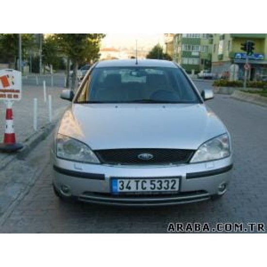 FORD MONDEO- 01/04; ARAÇ BİLGİLERİ VE RESİMLERİ - Yedek Parça | Parça Dükkanda