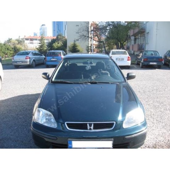 HONDA CIVIC- SD/HB- 96/98; ARAÇ BİLGİLERİ VE RESİMLERİ - Yedek Parça | Parça Dükkanda