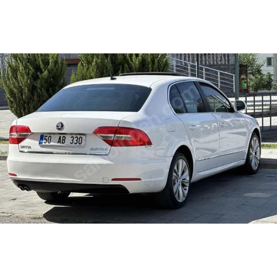 SKODA SUPERB- 13/15; ARAÇ BİLGİLERİ VE RESİMLERİ - Yedek Parça | Parça Dükkanda