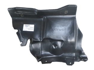 CITROEN BERLINGO- 96/03; KARTER MUHAFAZA PLASTİĞİ SAĞ (TRİGER KORUMA KAPAĞI) (TW)