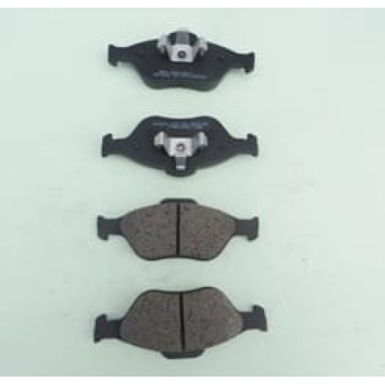 FORD FIESTA- 07/09; ÖN FREN BALATASI 1,25/1,3/1,4/1,6(DİSK(151,3X55,5X18,54/15;0,50X59X18,54(BRAMAX) - Yedek Parça | Parça Dükkanda