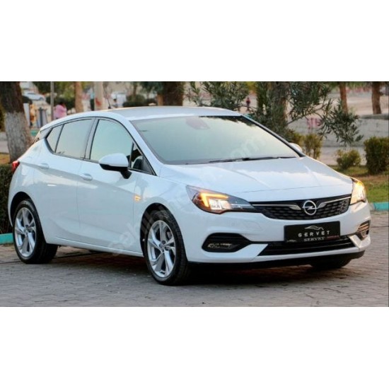 OPEL ASTRA- K- HB- 20/21; ARAÇ BİLGİLERİ VE RESİMLERİ - Yedek Parça | Parça Dükkanda
