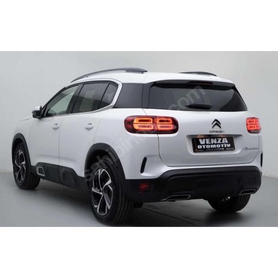 CITROEN C5 AIRCROSS- 19/22; ARAÇ BİLGİLERİ VE RESİMLERİ - Yedek Parça | Parça Dükkanda