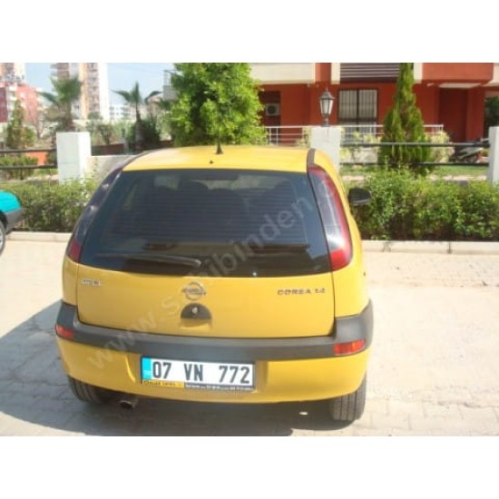 OPEL CORSA- C- 00/03; ARAÇ BİLGİLERİ VE RESİMLERİ - Yedek Parça | Parça Dükkanda