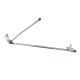 HYUNDAI SONATA- 94/96; SİLGİ MANEVRA KOLU - Yedek Parça | Parça Dükkanda