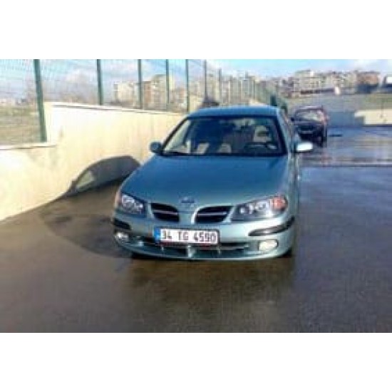 NISSAN ALMERA- N16- SD/HB- 00/06; ARAÇ BİLGİLERİ VE RESİMLERİ - Yedek Parça | Parça Dükkanda