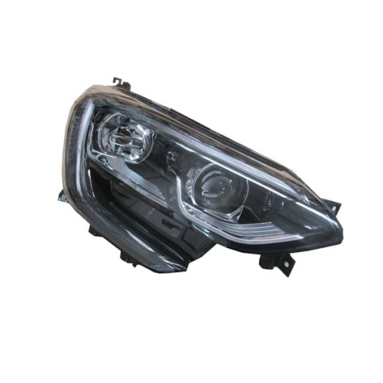 RENAULT MEGANE- 4- SD/HB- 16/20; FAR LAMBASI SAĞ EL./MOTORLU/MERCEKLİ/SİYAH (TOUCH) (AYFAR)(E MARKLI - Yedek Parça | Parça Dükkanda