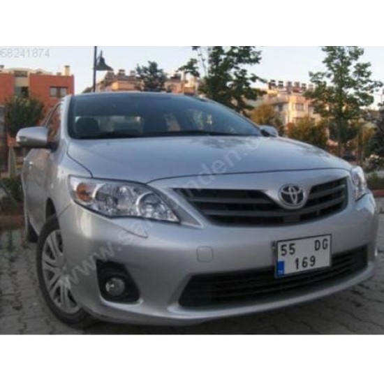 TOYOTA COROLLA- E150- 07/13; ARAÇ BİLGİLERİ VE RESİMLERİ - Yedek Parça | Parça Dükkanda