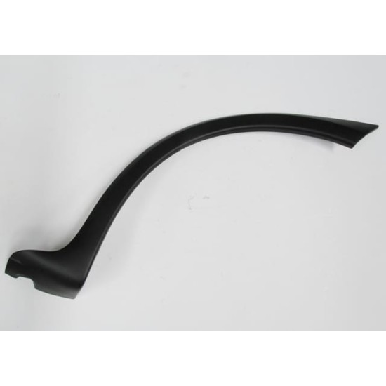 OPEL CORSA- C- 04/06; ARKA ÇAMURLUK AĞZI PLASTİĞİ SOL SİYAH (3 KAPI) (KLİPSLERİ İLE BİRLİKTE )(TYG) - Yedek Parça | Parça Dükkanda