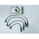 CITROEN SAXO- 96/00; BUJİ KABLOSU TAKIM (8V)(HDZ-KFW)1.1/1.4 cc (YOW JUNG)