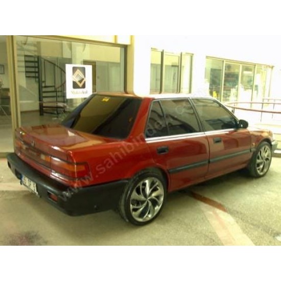 HONDA CIVIC- SD/HB- 88/91; ARAÇ BİLGİLERİ VE RESİMLERİ - Yedek Parça | Parça Dükkanda