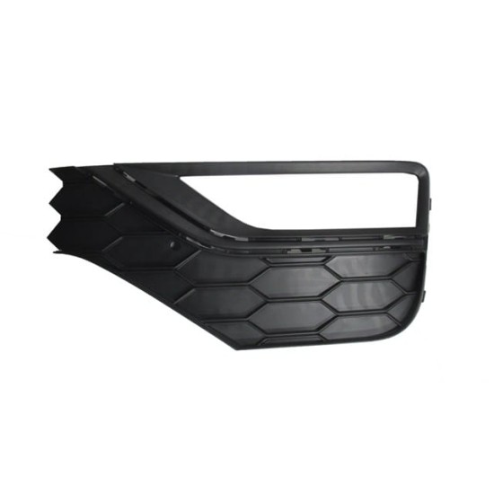 VOLKSWAGEN AMAROK- 17/20; SİS LAMBA KAPAĞI SOL SİS DELİKLİ/NİKELEAJ ÇITA DELİKLİ/SENSÖR DELİKSİZ(LM) - Yedek Parça | Parça Dükkanda