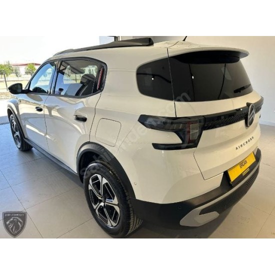 CITROEN C3 AIRCROSS- 2025->; ARAÇ BİLGİLERİ VE RESİMLERİ - Yedek Parça | Parça Dükkanda