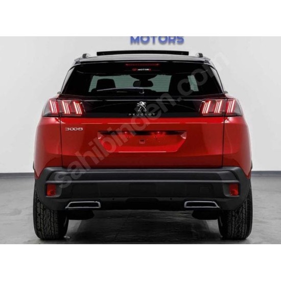PEUGEOT 3008- 21/24; ARAÇ BİLGİLERİ VE RESİMLER - Yedek Parça | Parça Dükkanda