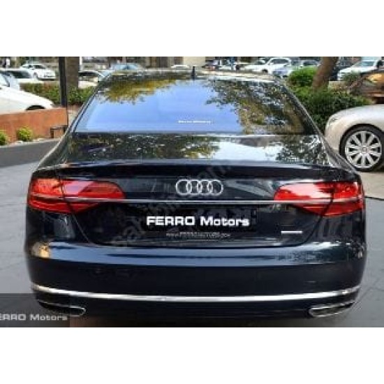 AUDI A8- 11/16; ARAÇ BİLGİLERİ VE RESİMLERİ - Yedek Parça | Parça Dükkanda