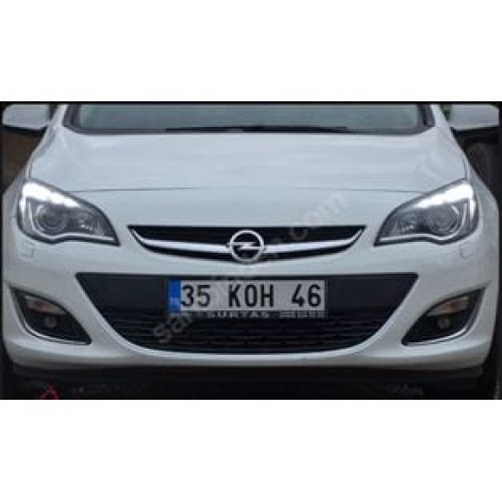 OPEL ASTRA- J- SD/HB- 10/20; ARAÇ BİLGİLERİ VE RESİMLERİ - Yedek Parça | Parça Dükkanda