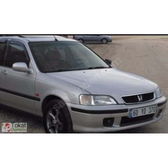 HONDA EUROCIVIC- 98/00; ARAÇ BİLGİLERİ VE RESİMLERİ - Yedek Parça | Parça Dükkanda