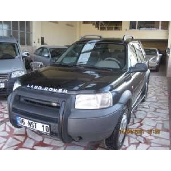 LANDROVER FREELANDER- 01/05; ARAÇ BİLGİLERİ VE RESİMLERİ - Yedek Parça | Parça Dükkanda