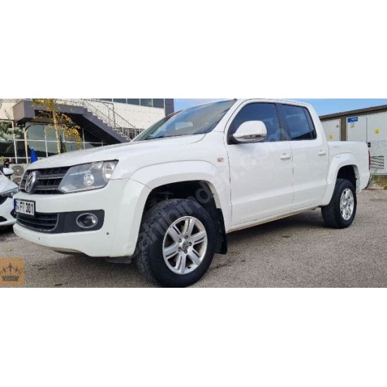 VOLKSWAGEN AMAROK- 11/16; ARAÇ BİLGİLERİ VE RESİMLERİ - Yedek Parça | Parça Dükkanda