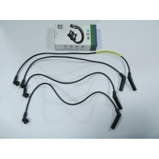 MITSUBISHI GALANT- 88/91; BUJİ KABLOSU TAKIM (12V)(4G37)1.8 cc (YOW JUNG) - Yedek Parça | Parça Dükkanda