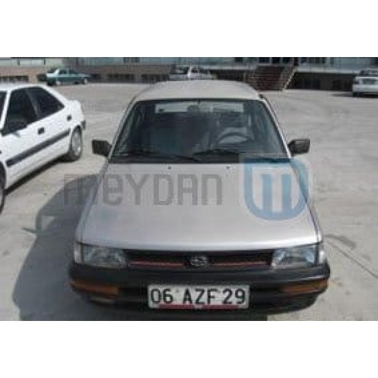 SUBARU JUSTY- 88/92; ARAÇ BİLGİLERİ VE RESİMLERİ - Yedek Parça | Parça Dükkanda