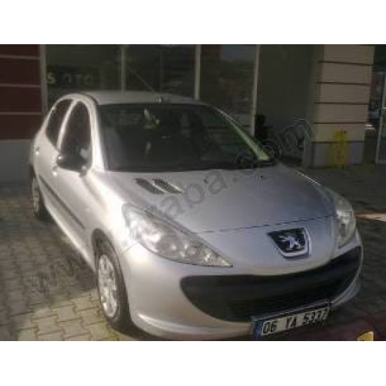 PEUGEOT 206 PLUS- HB- 10/13; ARAÇ BİLGİLERİ VE RESİMLERİ - Yedek Parça | Parça Dükkanda