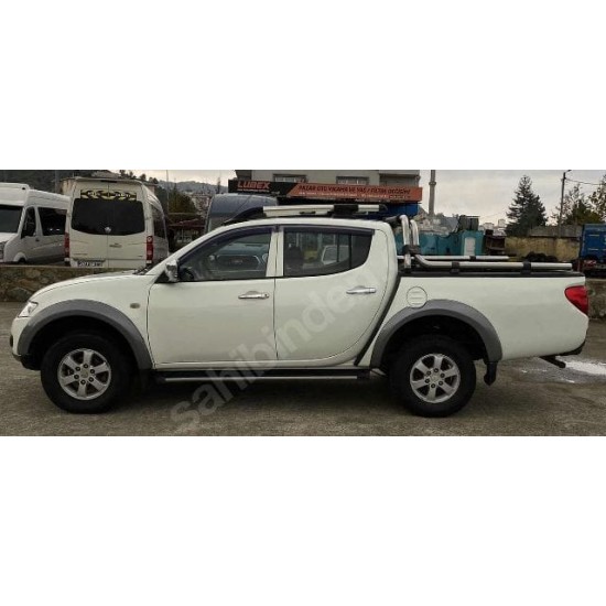 MITSUBISHI L200- PICK UP- 06/09/15; ARAÇ BİLGİLERİ VE RESİMLERİ - Yedek Parça | Parça Dükkanda