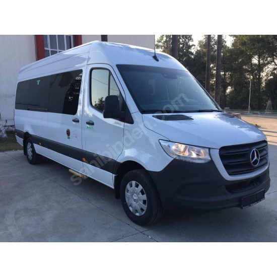MERCEDES SPRINTER- 19/25; ARAÇ BİLGİLERİ VE RESİMLERİ - Yedek Parça | Parça Dükkanda