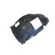 BMW 3 SERI- F30- 12/18; ÖN ÇAMURLUK DAVLUMBAZI ÖNÜN ÖNÜ SOL (PLASTİK ENJEKSİYON) (LCI)