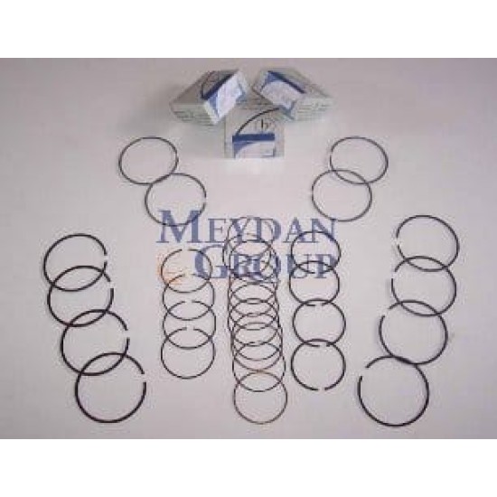 TOYOTA AVENSIS- 01/02; SEGMAN SET 0.50 (5SFE) 2.0CC 86.5X1.2X1.2X3 (HY) - Yedek Parça | Parça Dükkanda