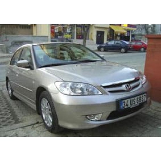 HONDA CIVIC- SD- 04/06; ARAÇ BİLGİLERİ VE RESİMLERİ - Yedek Parça | Parça Dükkanda