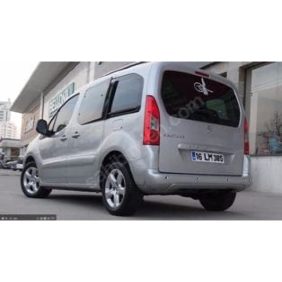 PEUGEOT PARTNER- TEPEE- 10/18; ARAÇ BİLGİLERİ VE RESİMLERİ - Yedek Parça | Parça Dükkanda
