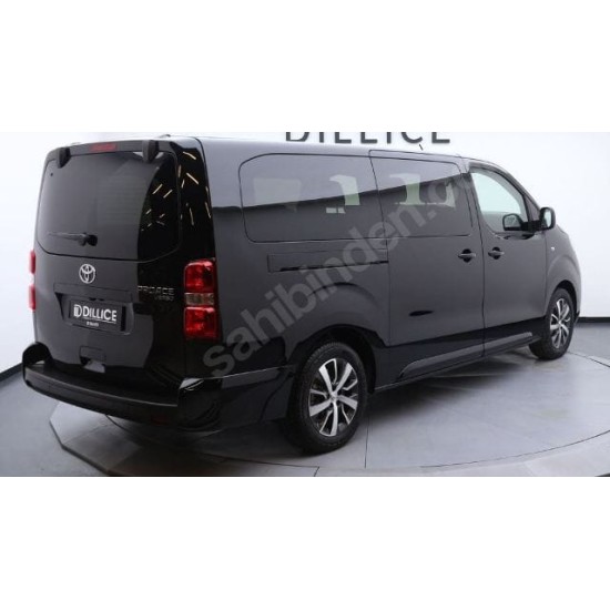 TOYOTA PROACE VERSO- 25->; ARAÇ BİLGİLERİ VE RESİMLERİ - Yedek Parça | Parça Dükkanda