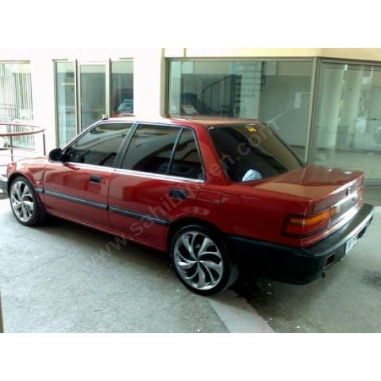 HONDA CIVIC- SD/HB- 88/91; ARAÇ BİLGİLERİ VE RESİMLERİ - Yedek Parça | Parça Dükkanda