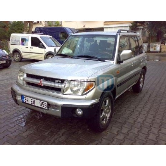 MITSUBISHI PAJERO- 00/06; ARAÇ BİLGİLERİ VE RESİMLERİ - Yedek Parça | Parça Dükkanda