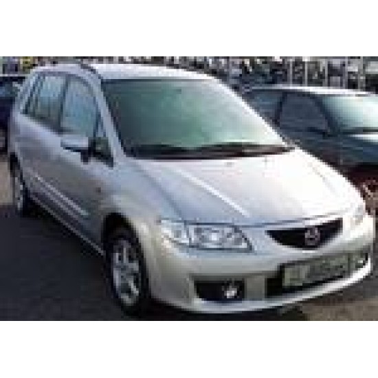 MAZDA PREMACY- 99/01; ARAÇ BİLGİLERİ VE RESİMLERİ - Yedek Parça | Parça Dükkanda
