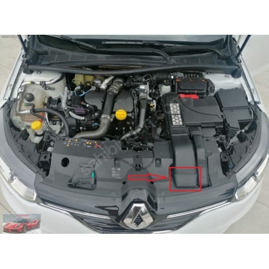 RENAULT TALISMAN- 21/22; HAVA GİRİŞ BORUSU UÇ KISIM (TAMPON HAVA KANALI) - Yedek Parça | Parça Dükkanda