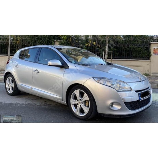 RENAULT MEGANE- 3- HB- 10/13; ARAÇ BİLGİLERİ VE RESİMLERİ - Yedek Parça | Parça Dükkanda