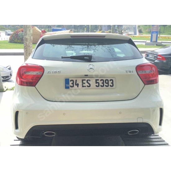 MERCEDES A CLASS- W176- 11/17; ARAÇ BİLGİLERİ VE RESİMLERİ - Yedek Parça | Parça Dükkanda