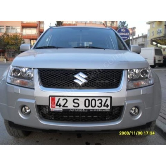 SUZUKI GRAND VITARA- 06/12; ARAÇ BİLGİLERİ VE RESİMLERİ - Yedek Parça | Parça Dükkanda