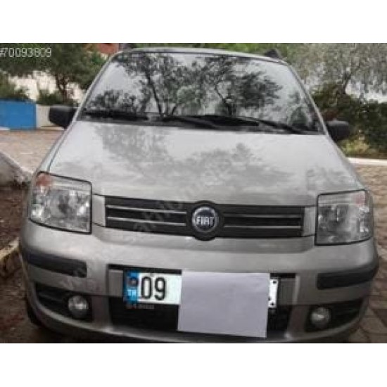 FIAT PANDA- 04/12; ARAÇ BİLGİLERİ VE RESİMLERİ - Yedek Parça | Parça Dükkanda