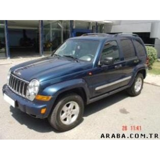 JEEP CHEROKEE- LIBERTY- 06/07; ARAÇ BİLGİLERİ VE RESİMLERİ - Yedek Parça | Parça Dükkanda