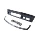 BMW 3 SERI- E36- 91/98; ÖN TAMPON ASTARLI (SPOİLERLİ/BANDLI/PANJURLU) (M-TECH/M3) (3 ÇITALI IZGARA)